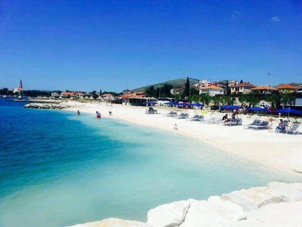 La Vie Est Belle Apartamento Trogir Exterior foto