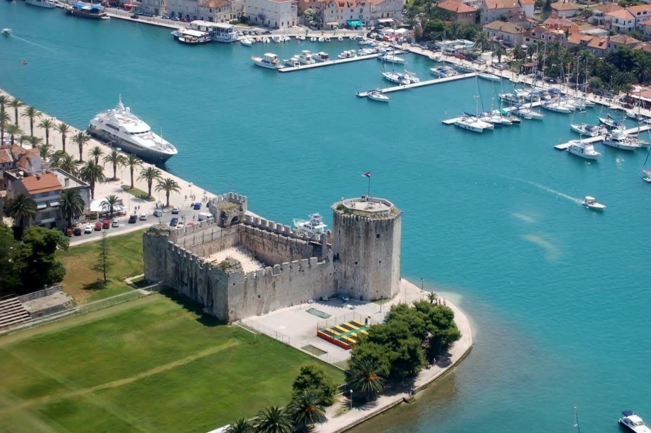 La Vie Est Belle Apartamento Trogir Exterior foto