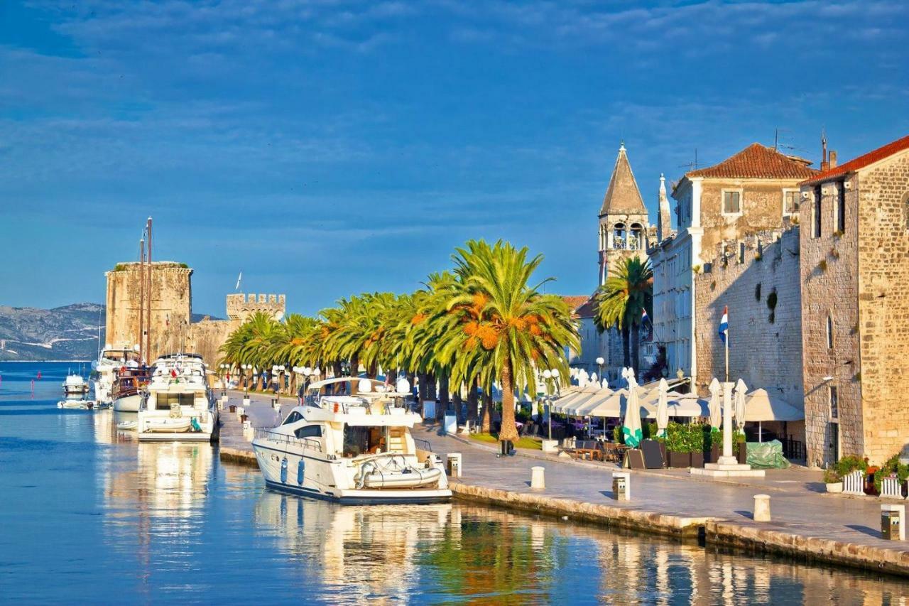 La Vie Est Belle Apartamento Trogir Exterior foto