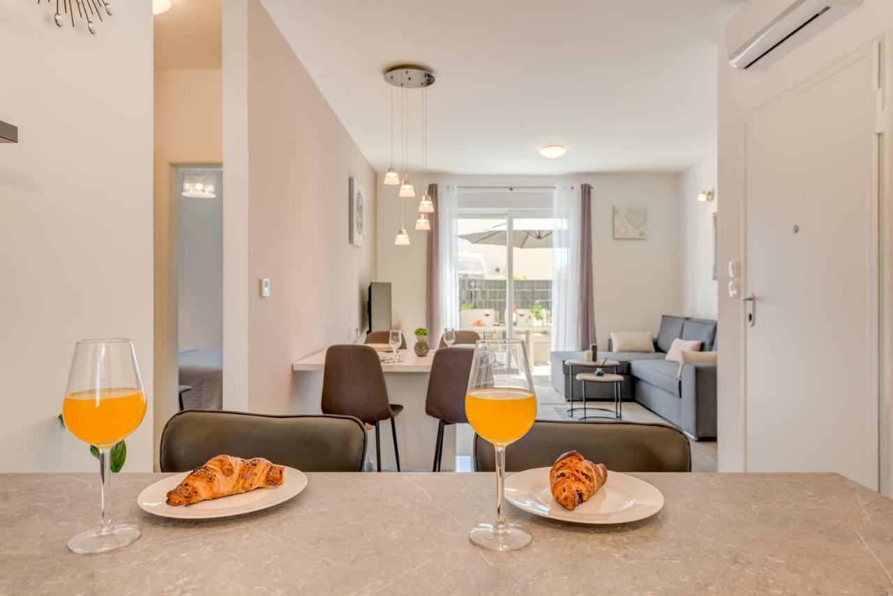 La Vie Est Belle Apartamento Trogir Exterior foto