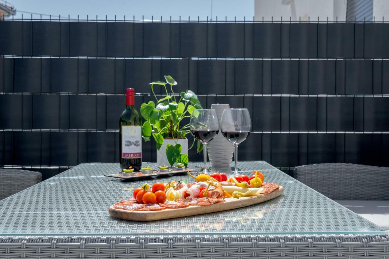 La Vie Est Belle Apartamento Trogir Exterior foto
